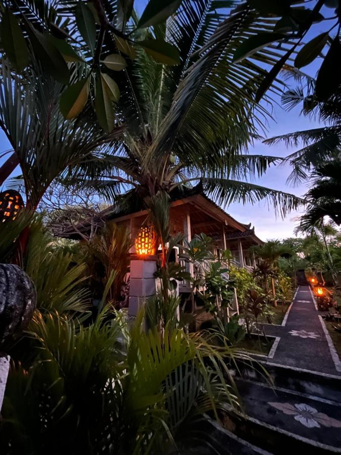 The Ocean Sunset Villas Ceningan Lembongan Buitenkant foto