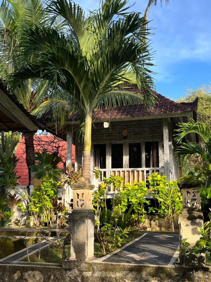 The Ocean Sunset Villas Ceningan Lembongan Buitenkant foto