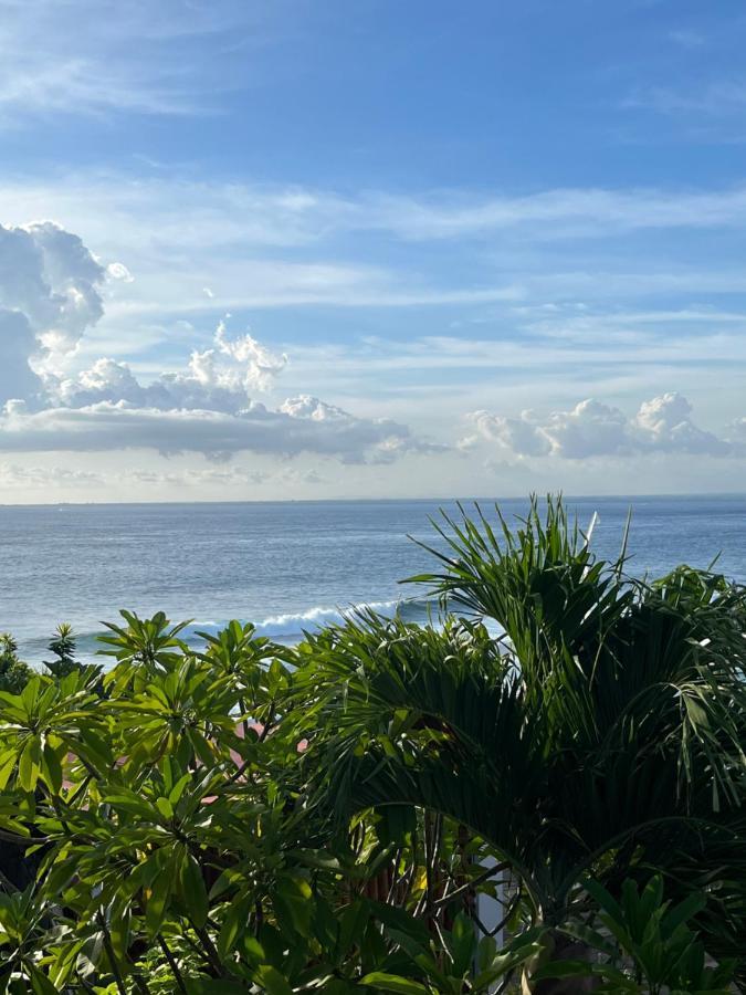 The Ocean Sunset Villas Ceningan Lembongan Buitenkant foto