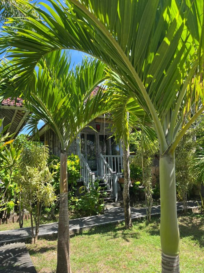 The Ocean Sunset Villas Ceningan Lembongan Buitenkant foto