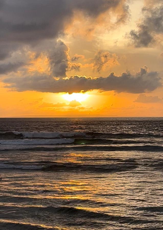 The Ocean Sunset Villas Ceningan Lembongan Buitenkant foto