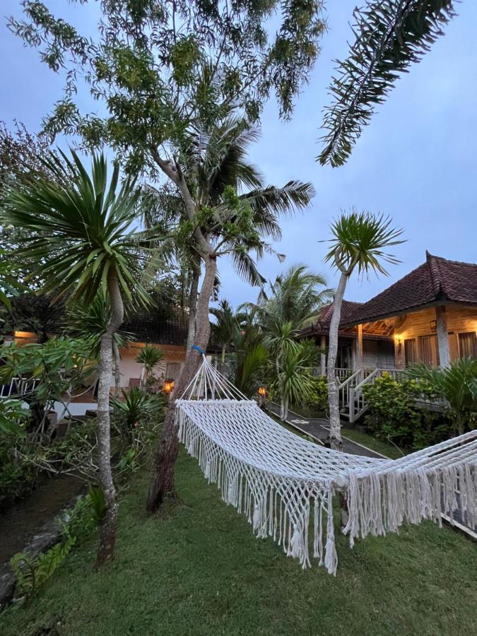 The Ocean Sunset Villas Ceningan Lembongan Buitenkant foto