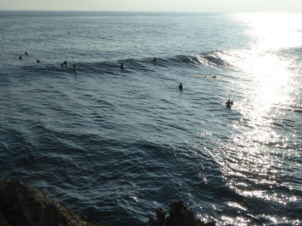 The Ocean Sunset Villas Ceningan Lembongan Buitenkant foto