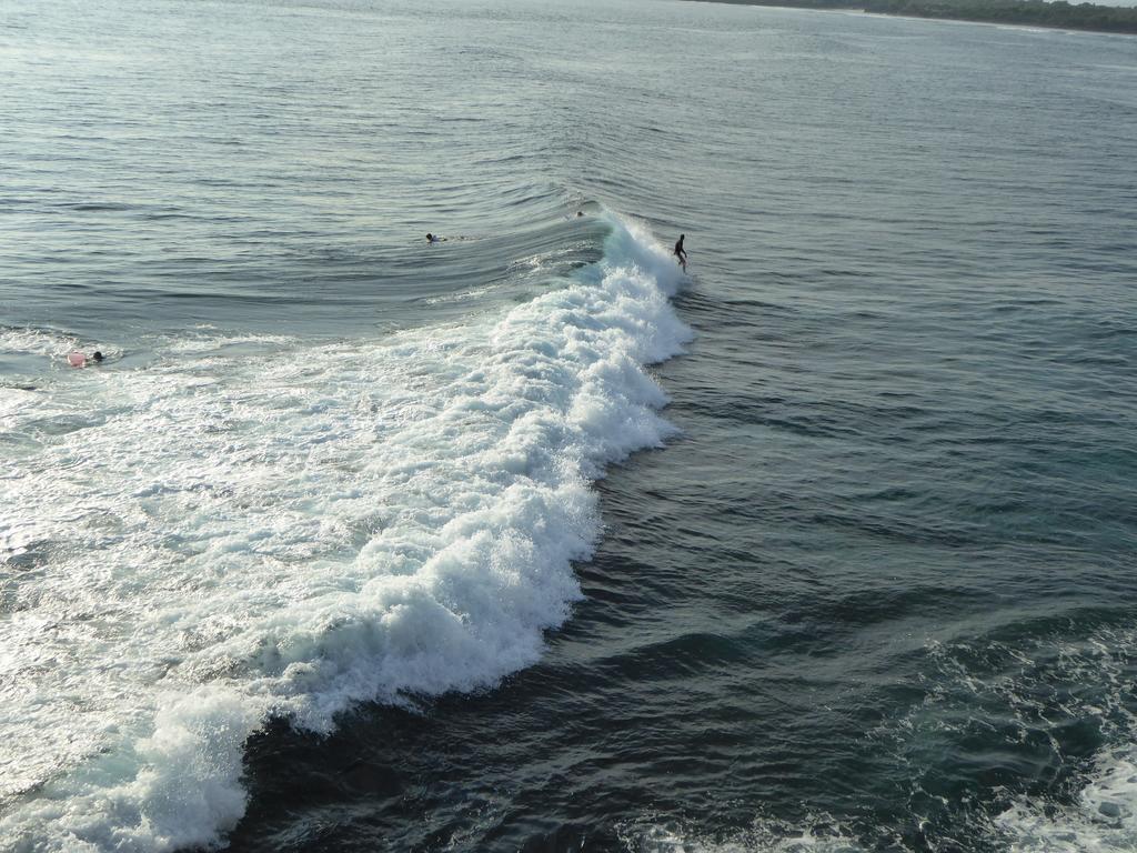 The Ocean Sunset Villas Ceningan Lembongan Buitenkant foto