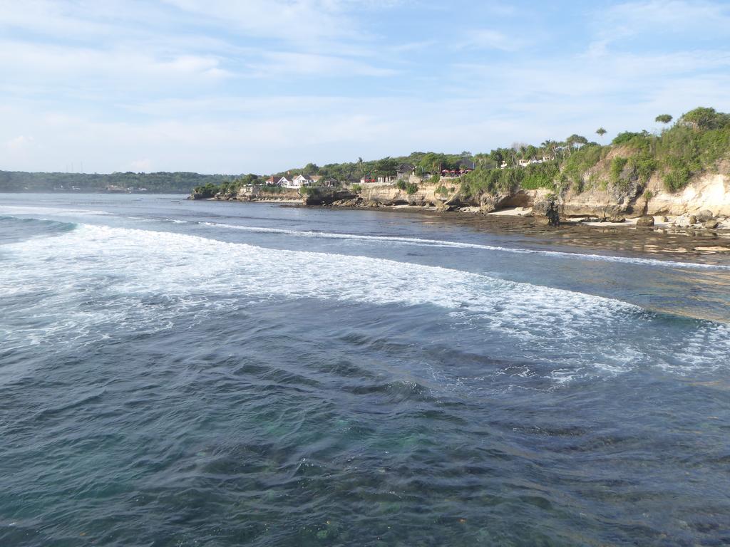 The Ocean Sunset Villas Ceningan Lembongan Buitenkant foto