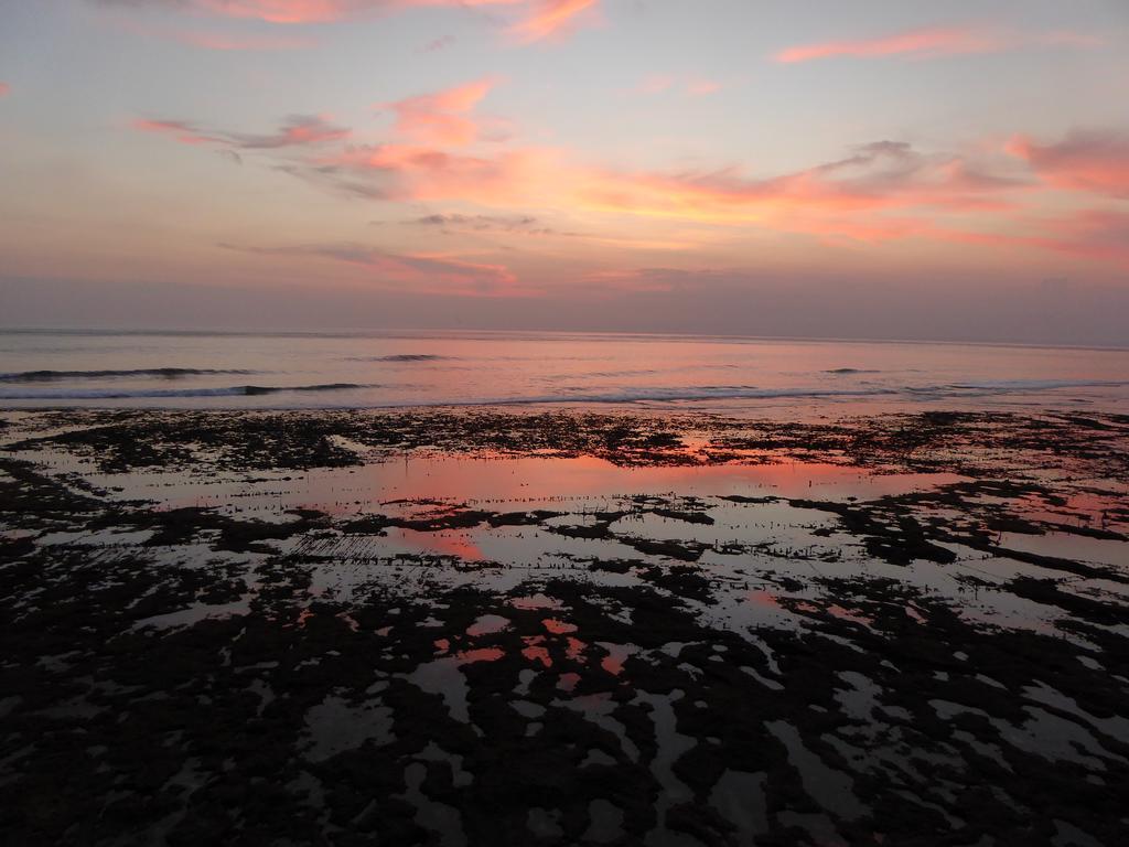 The Ocean Sunset Villas Ceningan Lembongan Buitenkant foto