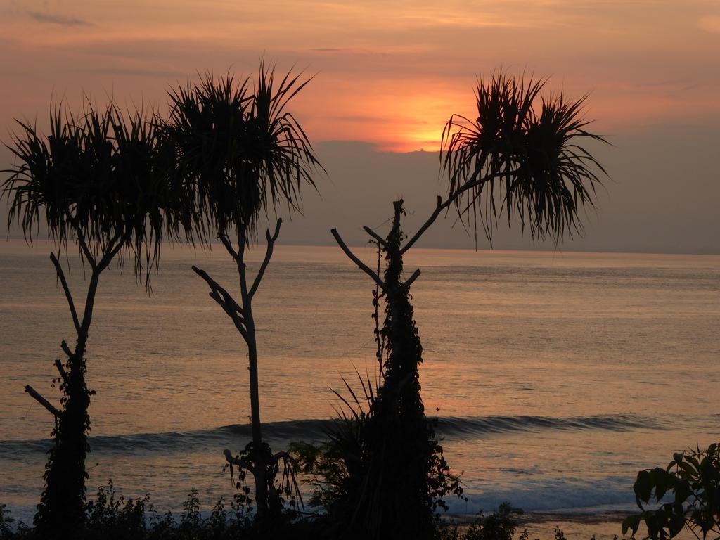 The Ocean Sunset Villas Ceningan Lembongan Buitenkant foto